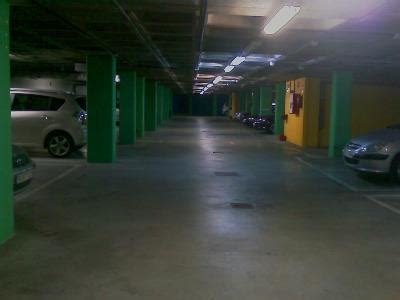 Alquiler de plaza de garaje para coche en Calle de la Antracita, 4 ...