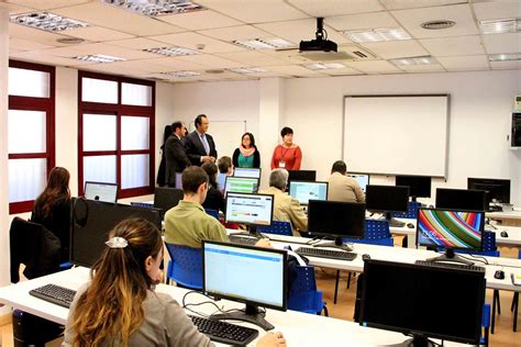 Alquiler de portátiles en los nuevos Telecentros de Leganés