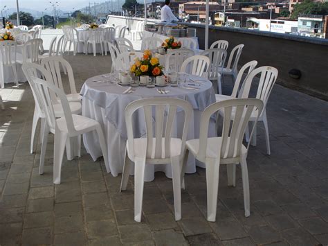 Alquiler de sillas en Medellin   Banquetes Consuelo C