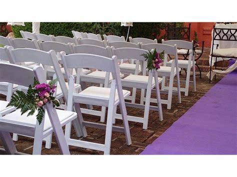 Alquiler de sillas para eventos, personaliza tu momento   SP Casas ...