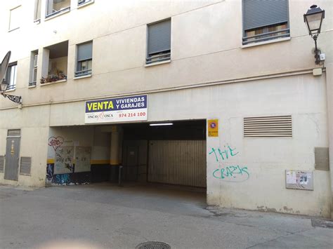 Alquiler Garaje / Parking en Huesca, Casco Antiguo con Garaje