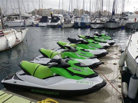 Alquiler moto de agua en Tenerife 40 minutos   Ofertas aventura Yumping.com