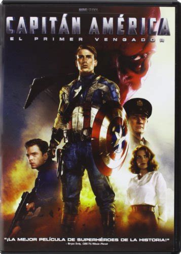 Alquiler y compra de Capitán América: El primer vengador ...
