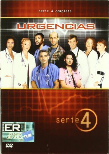 Alquiler y compra de E.R.: Urgencias  Serie de TV    FilmAffinity