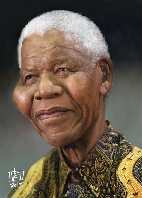 ALTAMORE UNABASHED: Nelson Mandela