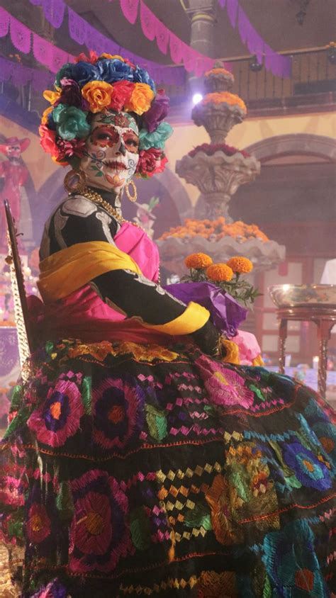Altar de Día de Muertos en Tlaquepaque | México Desconocido