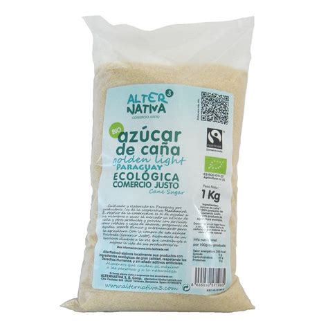 AlterNativa3 Tienda de Productos Ecológicos Azúcar de caña ...