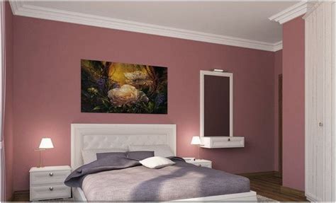 Altrosa Bedroom Decor: Ideas For Color Combinations As ...