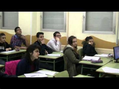 Alumnos ayudantes en TIC del IES Salvador Allende   YouTube