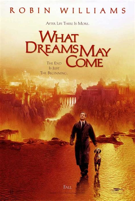 Alurel: This weeks movie: What Dreams May Come