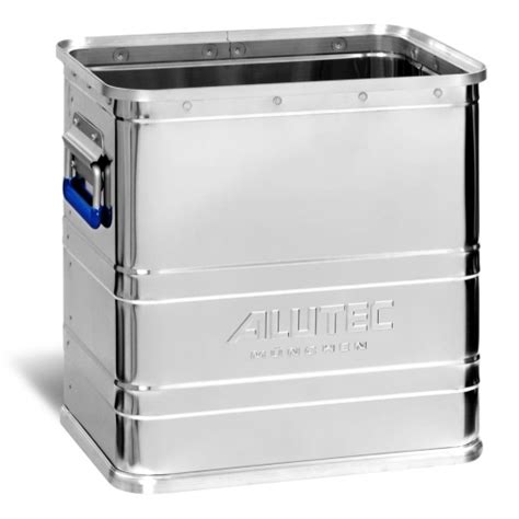 Alutec Caja De Almacenaje Logic Aluminio 32 L Alutec con Ofertas en ...