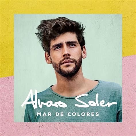 Alvaro Soler   Mar De Colores CD → Køb CDen billigt her ...