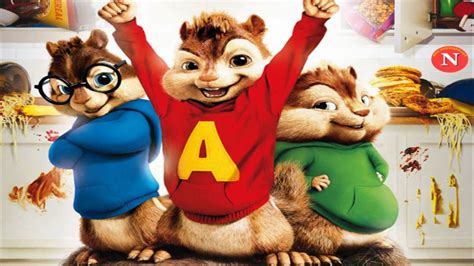 Alvin y las Ardillas El amor YouTube