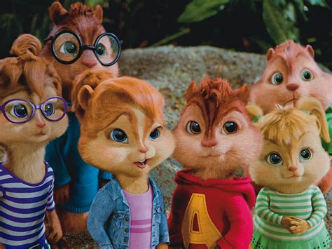Alvin y las ardillas  regresan a Nickelodeon con el ...