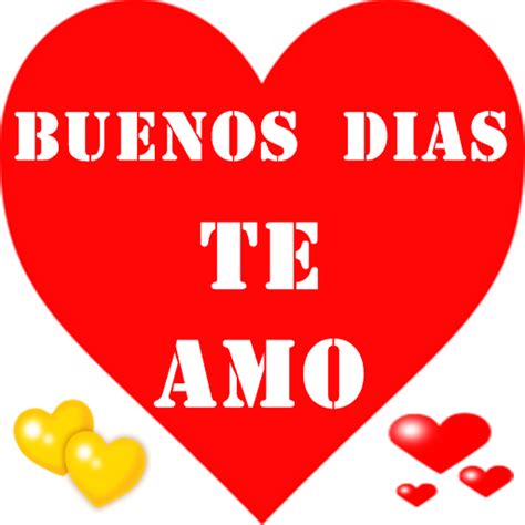 ama_app: Buenos Días Amor Para Whatsapp
