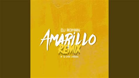Amarillo  Remix    YouTube