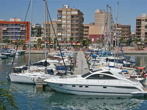 Amarre en Venta en Puerto Deportivo Mazarrón de Murcia ...