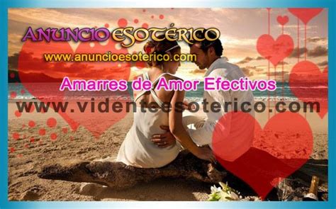 AMARRES DE AMOR PODEROSOS y RAPIDOS 100% EFECTIVOS en ...