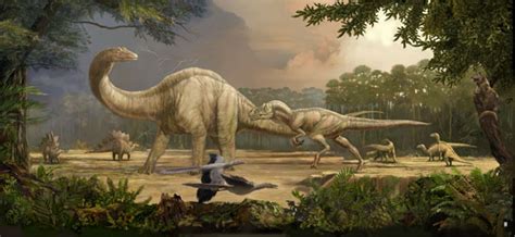 Amazing Cultures: 2. Dinosaurs of the Jurassic Period