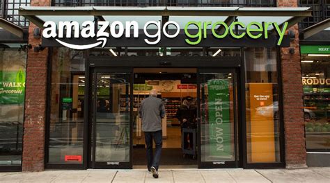 Amazon abre su primera tienda física sin cajeros en Seattle