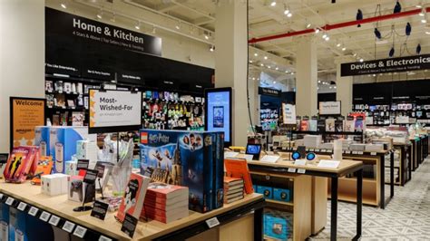 Amazon abre una tienda física en Nueva York con sus ...