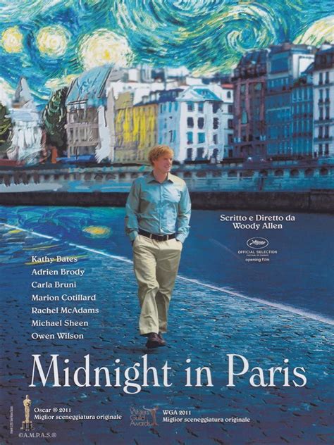 Amazon.co.jp | Midnight In Paris [Italian Edition] DVD・ブルー ...