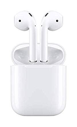 Amazon.com: Apple AirPods with Charging Case Latest Model