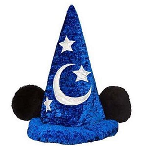 Amazon.com : Disney Sorcerer Mickey Ear Hat : Other ...