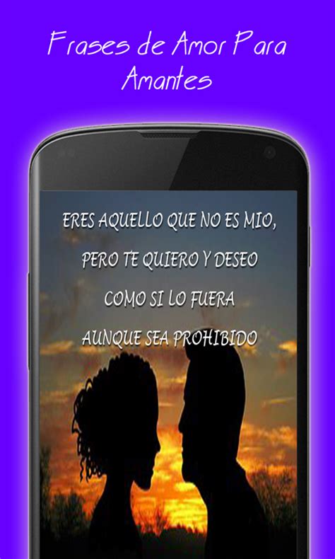 Amazon.com: Frases de Amor para Amantes: Appstore for Android