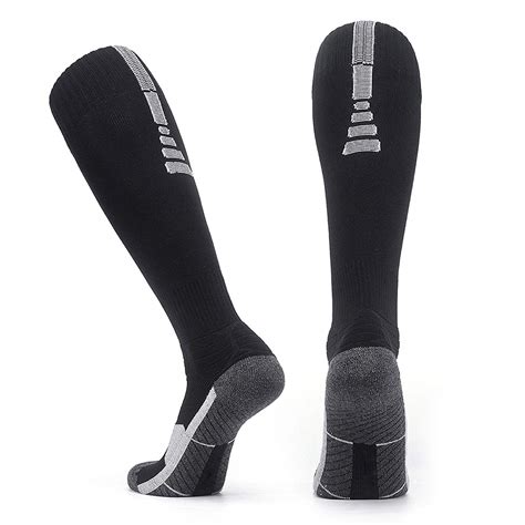 Amazon.com: Men Compression Socks  1 Pair  20 30mmHg Adult ...