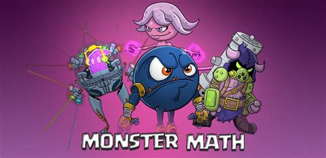 Amazon.com: Monster Math   Fun Math Game For Kids ...