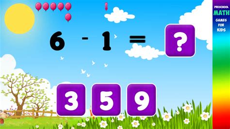 Amazon.com: Preschool Math Games for Kids: Appstore for ...