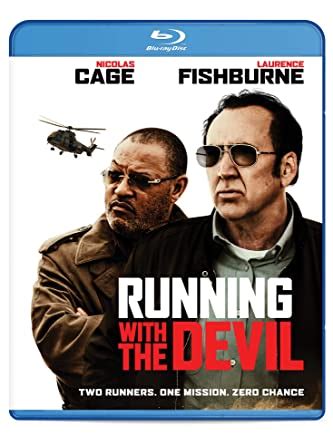 Amazon.com: RUNNING WITH THE DEVIL [Blu ray]: Nicolas Cage ...