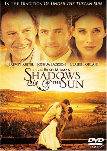 Amazon.com: Shadows in the Sun: Harvey Keitel, Joshua ...