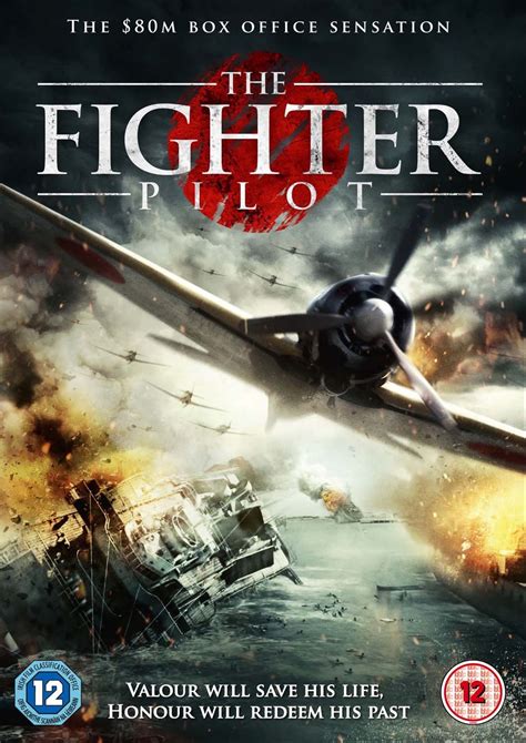Amazon.com: The Fighter Pilot [DVD]: Movies & TV