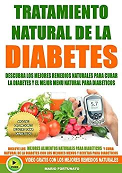 Amazon.com: Tratamiento Natural de La Diabetes: Descubra ...