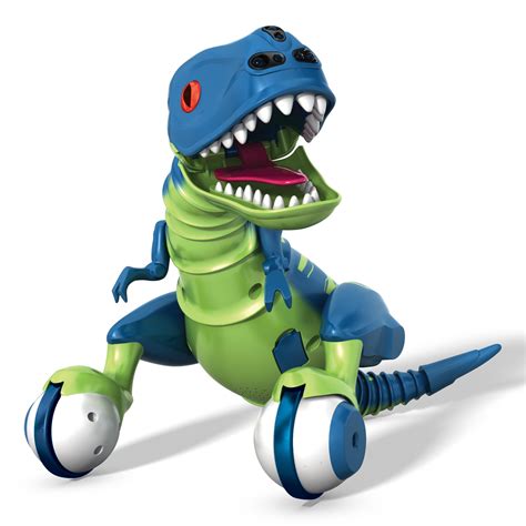 Amazon.com: Zoomer Dino, Jester Interactive Dinosaur: Toys ...