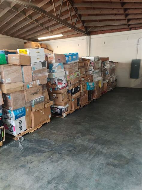Amazon Pallets for Sale in City of Industry, CA   OfferUp