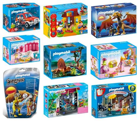 Amazon   Playmobil sets on sale, as low as $5.13, as much ...