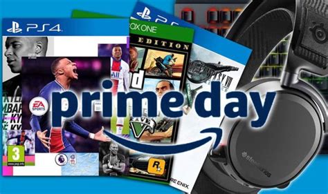 Amazon Prime Day 2020 deals: FIFA 21, Xbox, GTA 5, FF7R ...