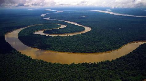 Amazon River Facts   YouTube