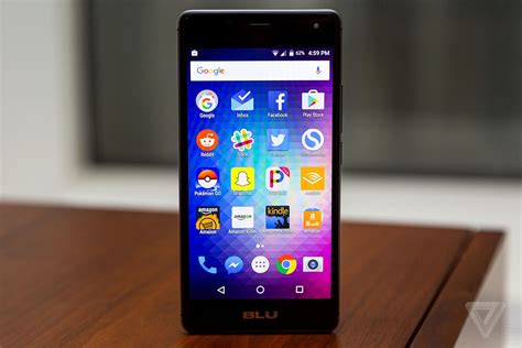 Amazon suspends sales of Blu phones for including ...