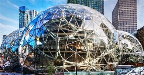 Amazon Tussles With Seattle as It Seeks a Second Home | WIRED