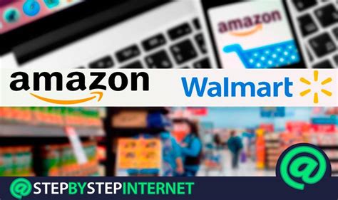 Amazon vs. Walmart Qual é a melhor opção para fazer minhas compras pela ...