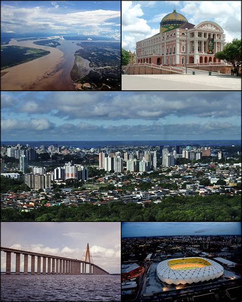 Amazonas  Brazil  – Travel guide at Wikivoyage