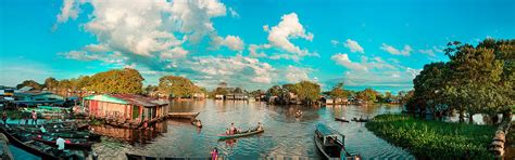 Amazonas hasta 20% de descuento – Viajes con todo incluido
