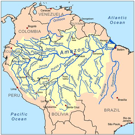 Amazonas – Wikipedia