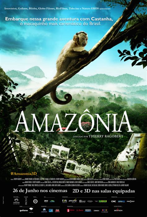 Amazônia   Filme 2013   AdoroCinema