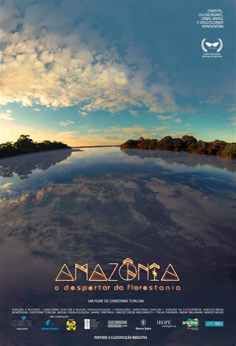 Amazônia, o Despertar da Florestania   Filme 2016 ...