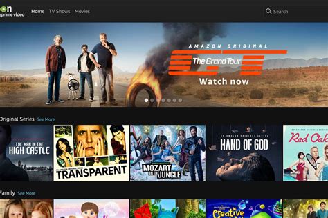 Amazon’s Prime Video is now available in more than 200 ...